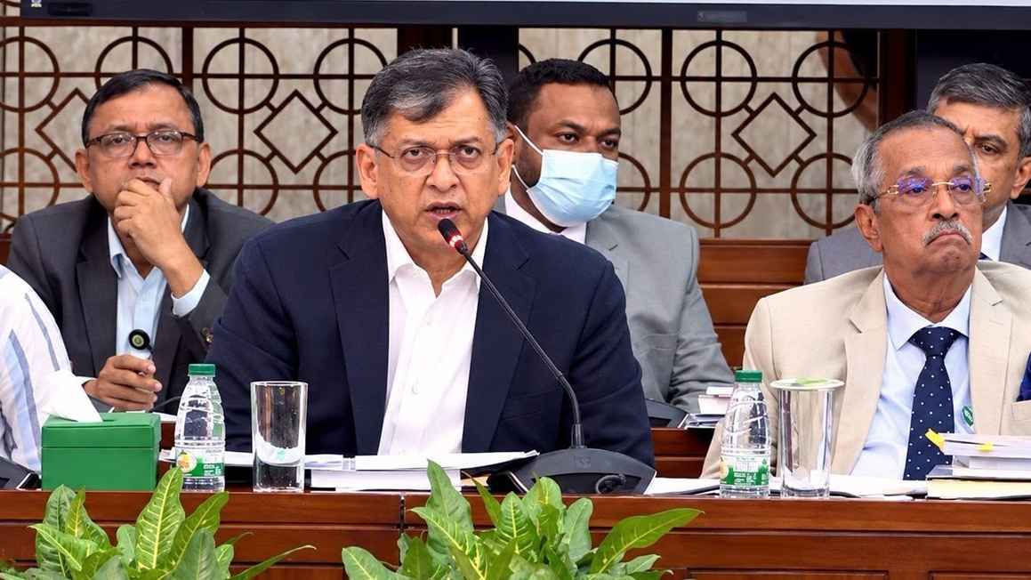 ‘সংবিধান সংশোধনে বিরোধী দলের প্রস্তাব পেলে বিবেচনা করা হবে’