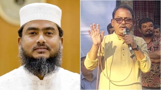 ঠাকুরগাঁওয়ে -১ আসনে শেষ মুহূর্তের প্রচারণা 