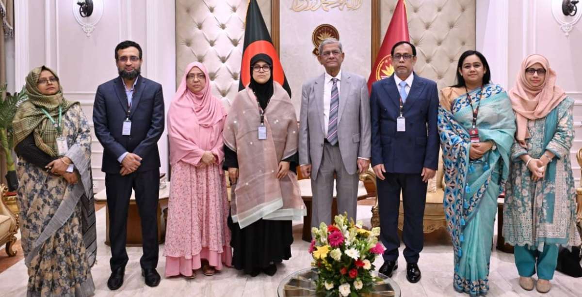 টেক্সটাইল শিক্ষার মানোন্নয়ন ও গবেষণায় গুরুত্ব আরোপ রাষ্ট্রপতির