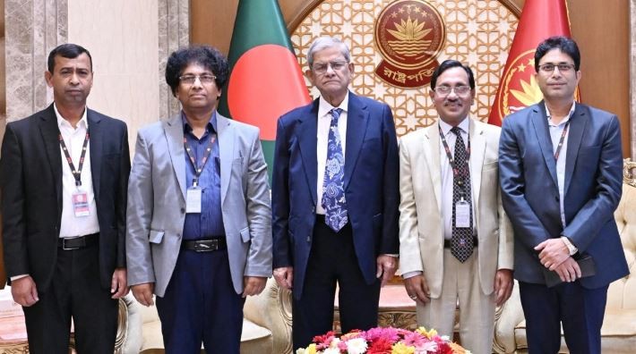 বিশ্ববিদ্যালয়গুলোকে উদ্যোক্তা সৃষ্টিতে কার্যকর ভূমিকা রাখতে হবে: রাষ্ট্রপতি