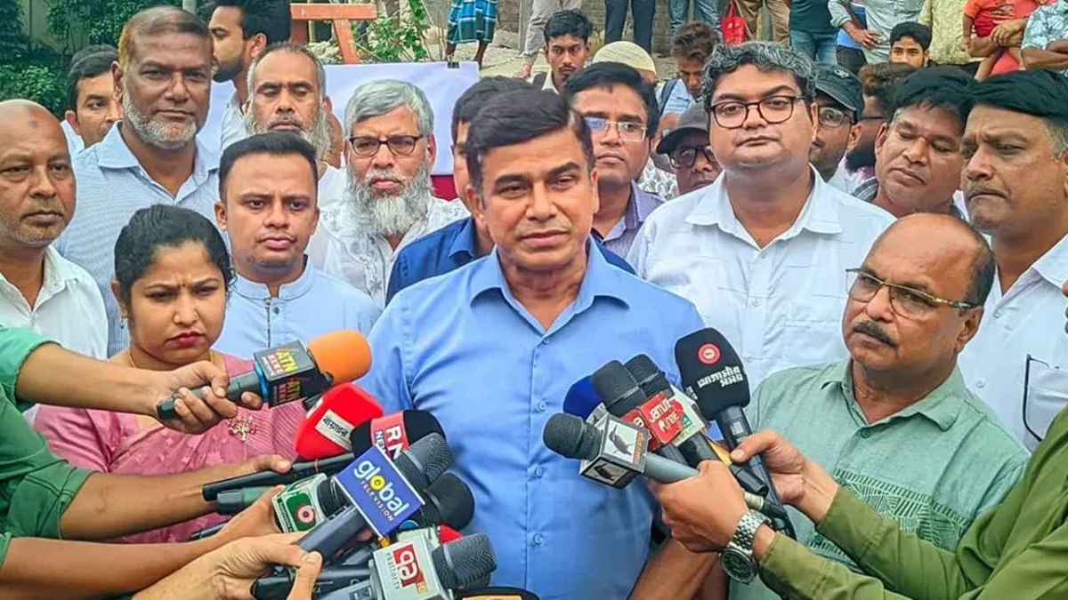 ফারাক্কা চুক্তির মাধ্যমে ভারত প্রমাণ করবে তারা বাংলাদেশের সবার বন্ধু’