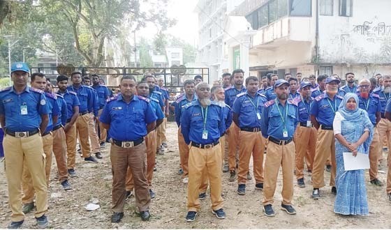 চিরিরবন্দরে গ্রাম পুলিশ সমাবেশ অনুষ্ঠিত