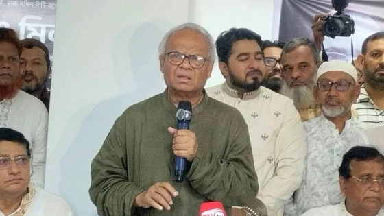 সুষ্ঠু নির্বাচনকে বিতর্কিত করার অপচেষ্টা করছে জামায়াত: রিজভী