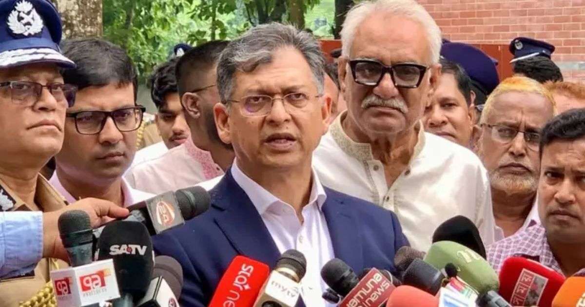 কাউকে ছাড় দেওয়া হচ্ছে-স্বরাষ্ট্র মন্ত্রী 