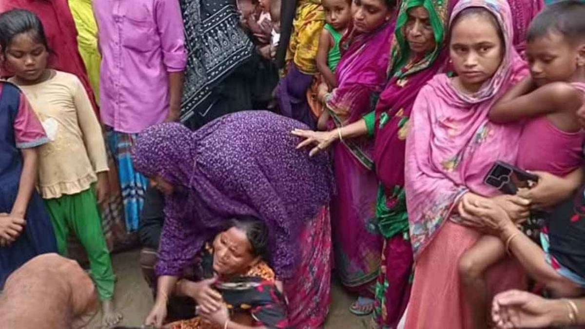 কুড়িগ্রামে নদীতে ডুবে দুই চাচাতো ভাইয়ের মৃত্যু