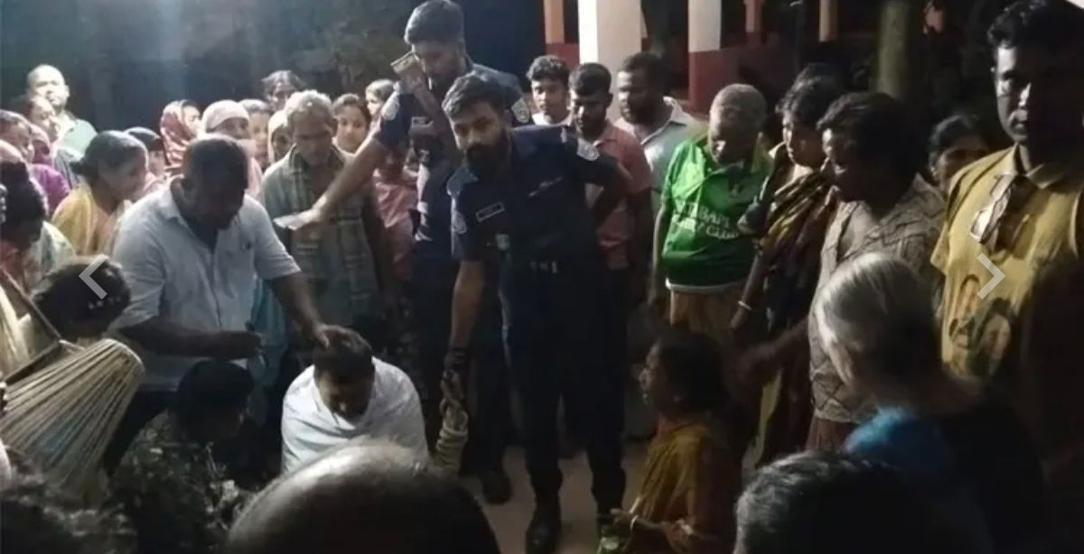মায়ের সৎকারে প্যারোলে মুক্ত যাবজ্জীবন দণ্ডপ্রাপ্ত কাজল