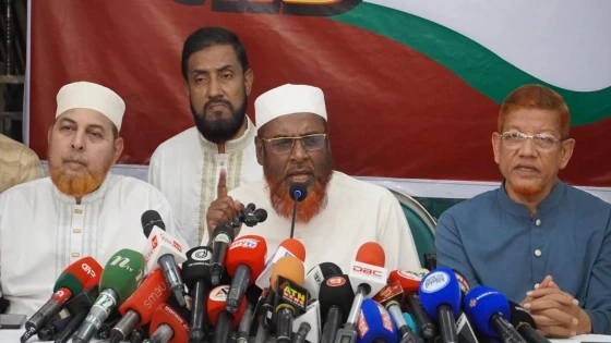 শনিবারের লংমার্চে যুক্ত হবে দেড় হাজার গাড়ি, নেতৃত্বে জামায়াত আমির